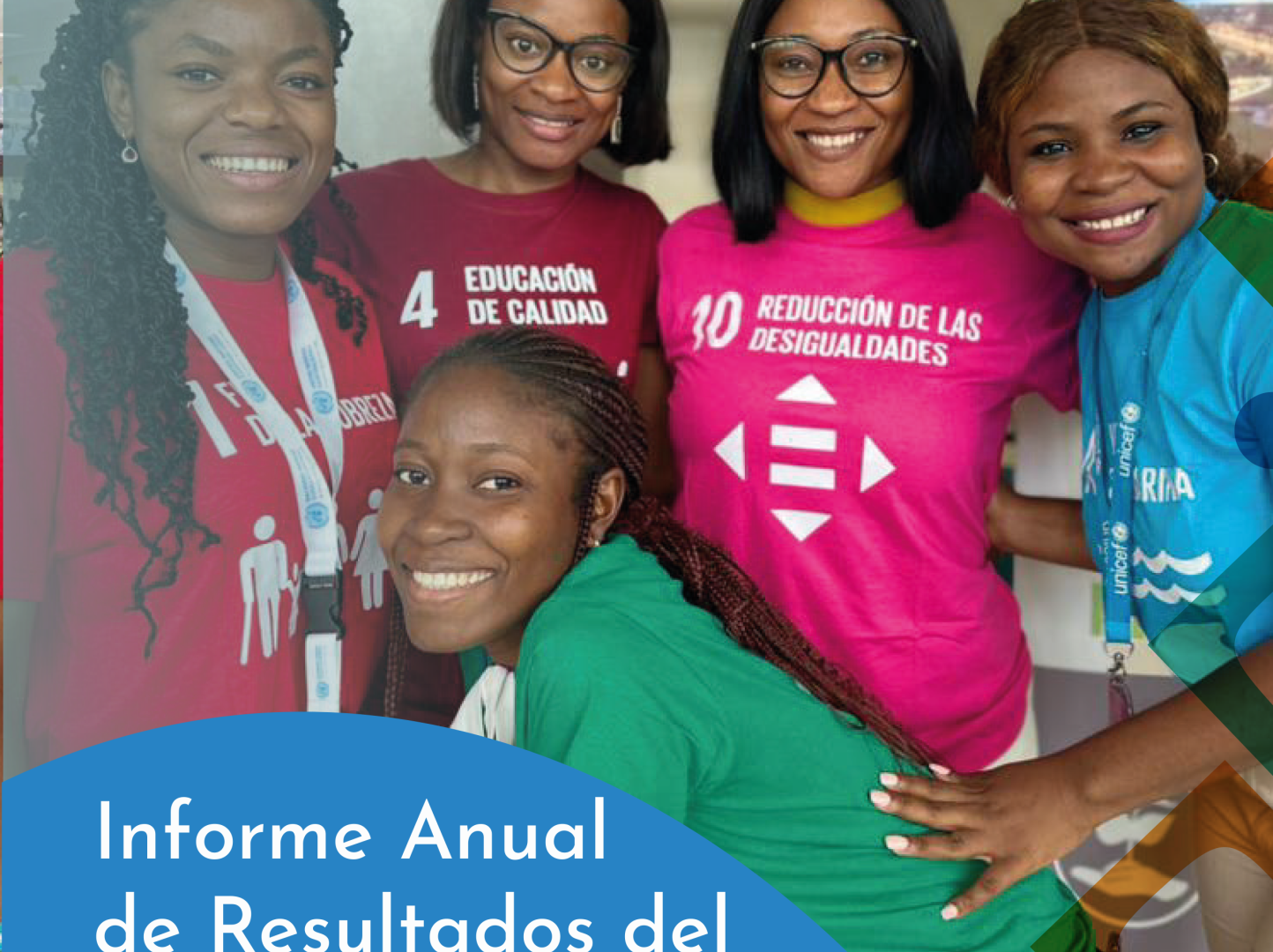 Portada Informe de Resultados