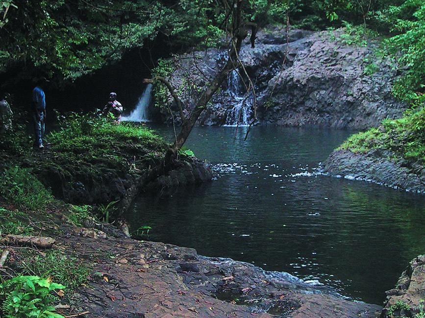 Las marravillas del lago Moka