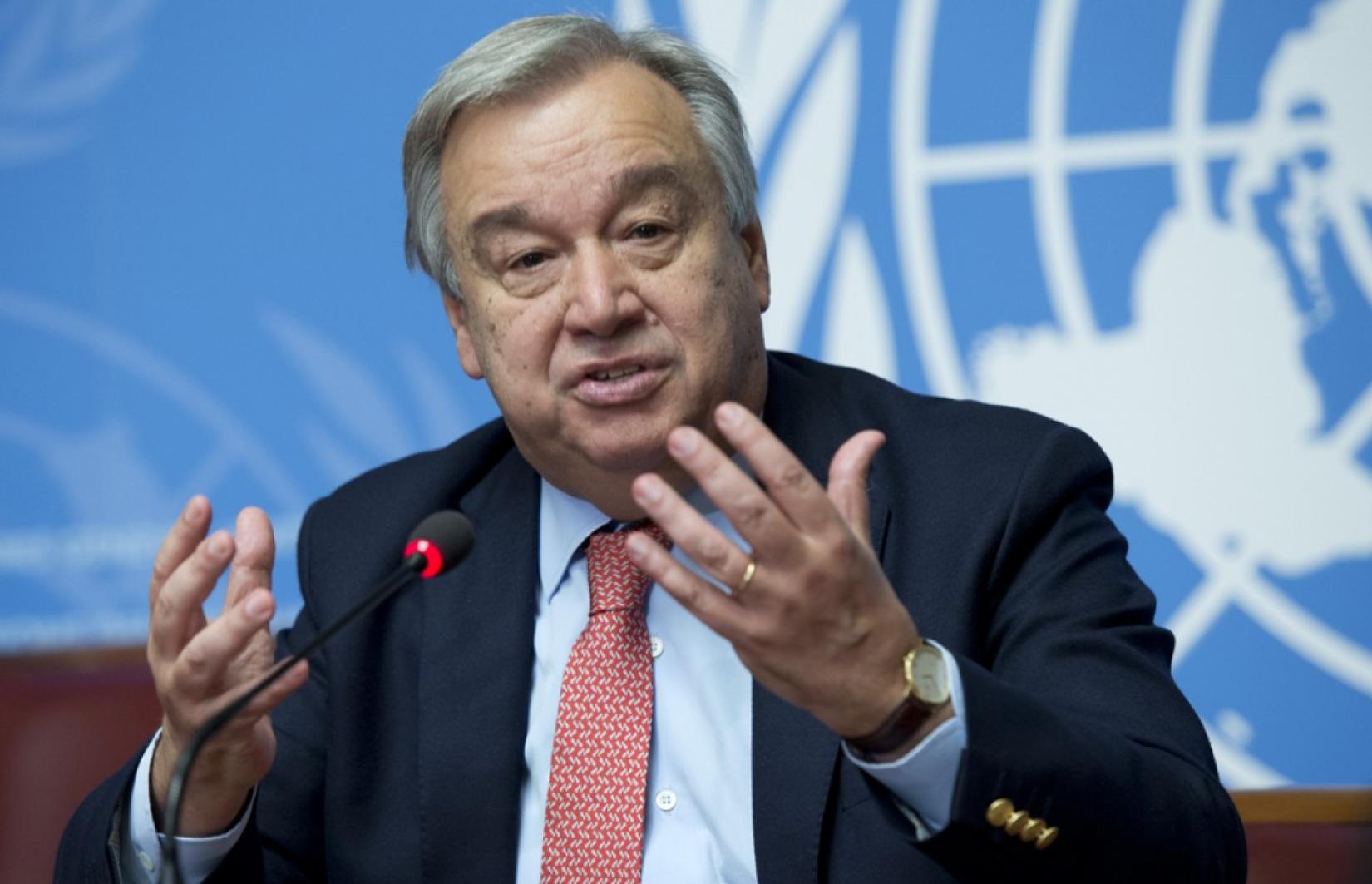 Antonio Guterres