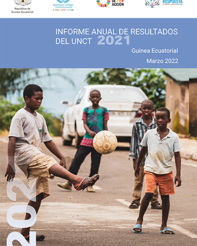 Informe de Resultados del UNCT 2021