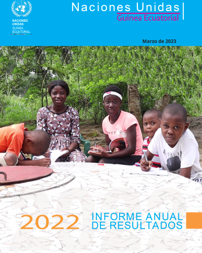 Informe de Resultados del UNCT 2022