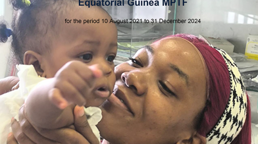 Eq Guinea 2024 MPTF  Annuel Report_Final