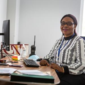Yolanda Angue Nguema Avomo